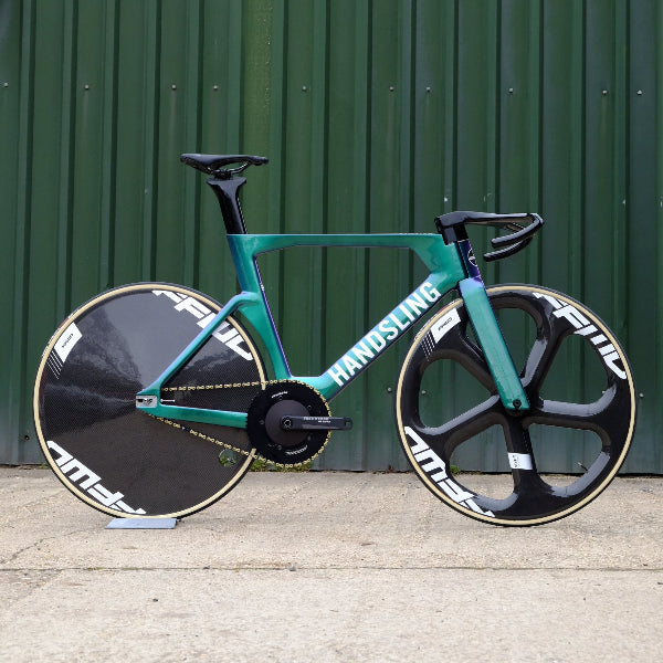 Handsling TR2evoS Rotor Aldhu track sprint bike