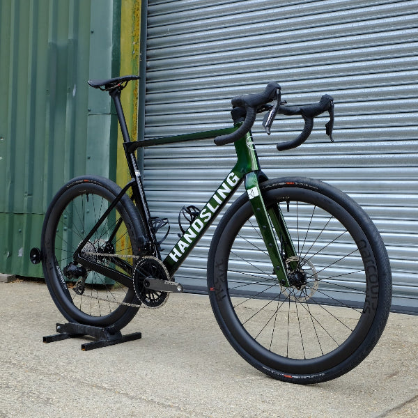 Handsling A1R0evoS SRAM Force AXS Allroad bike