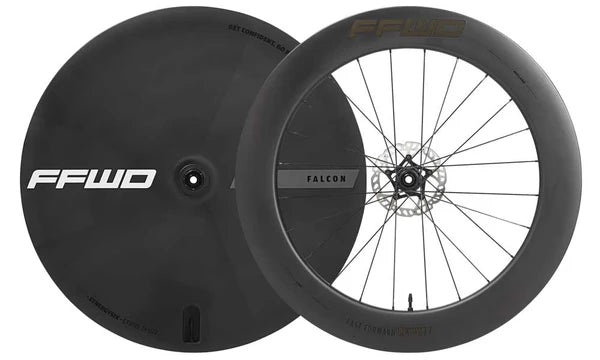 Fast Forward FFWD FALCON DISC + RYOT 77