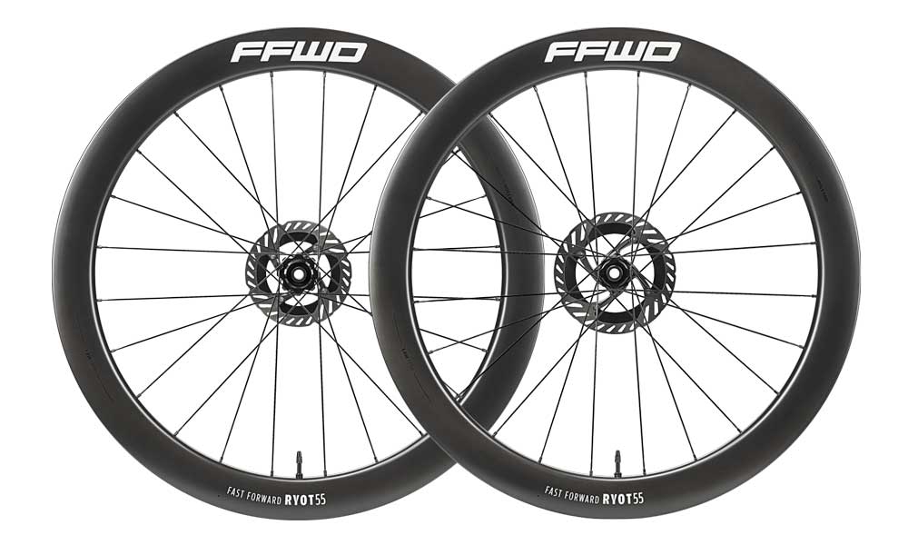 Fast Forward FFWD RYOT 55