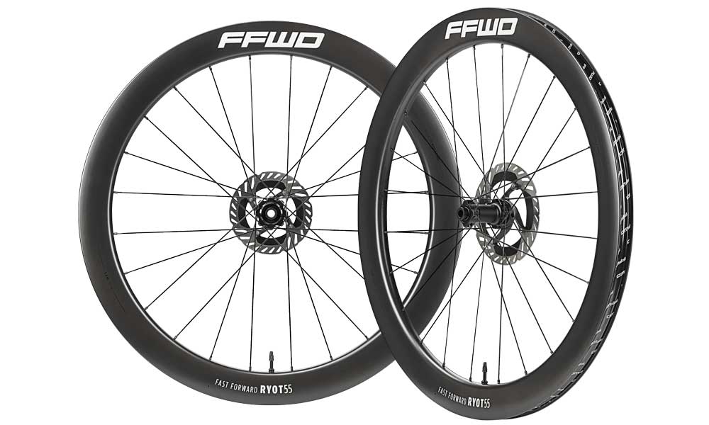 Fast Forward FFWD RYOT 55