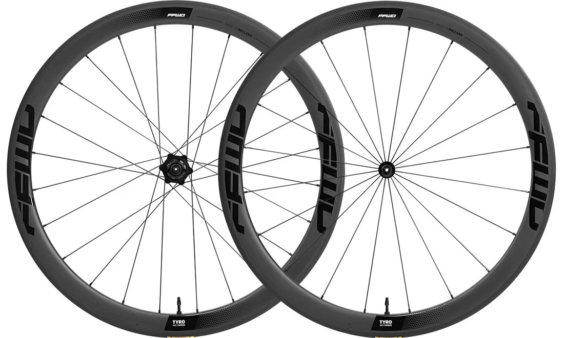 Fast Forward FFWD TYRO Tubular