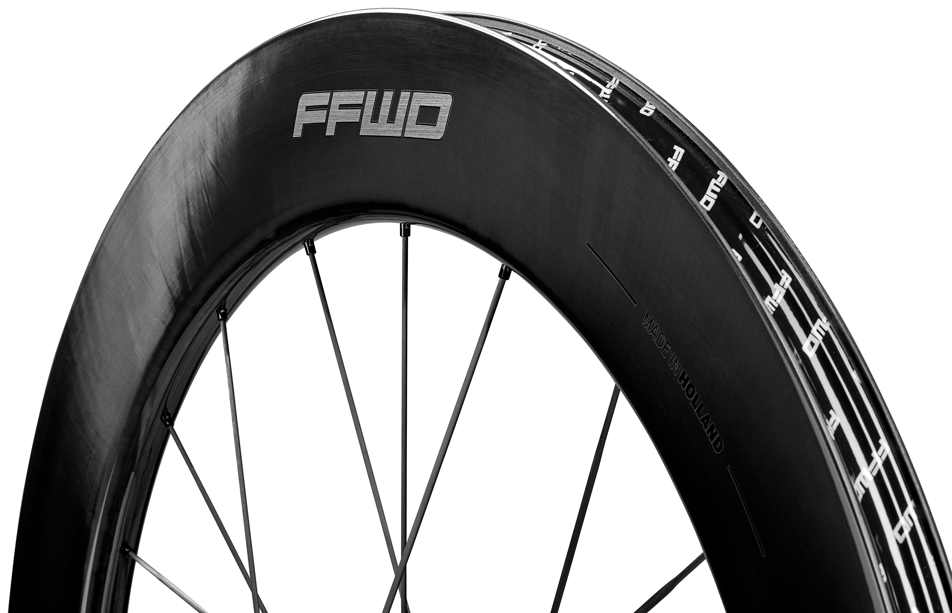 Fast Forward FFWD RAW 77