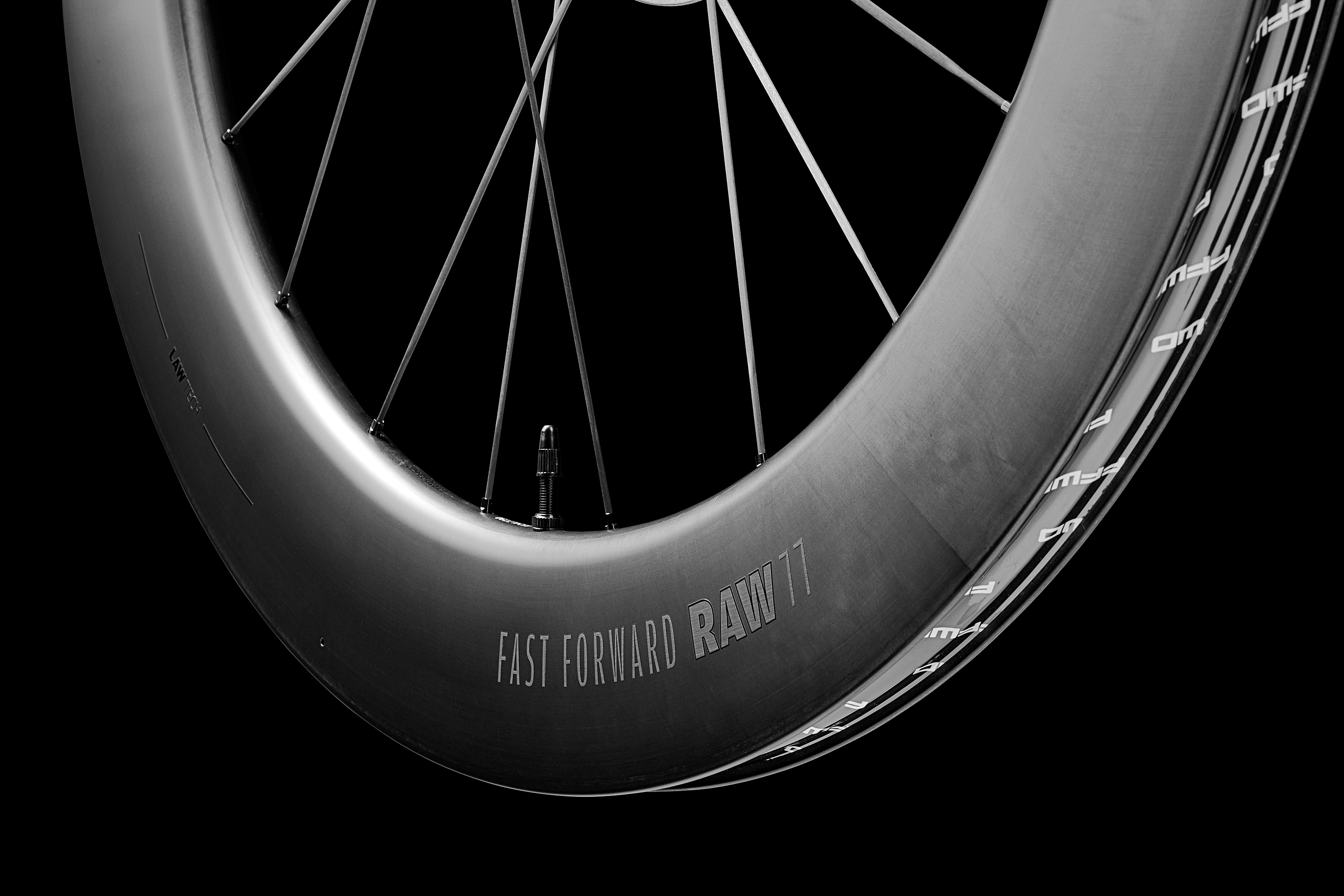 Fast Forward FFWD RAW 77