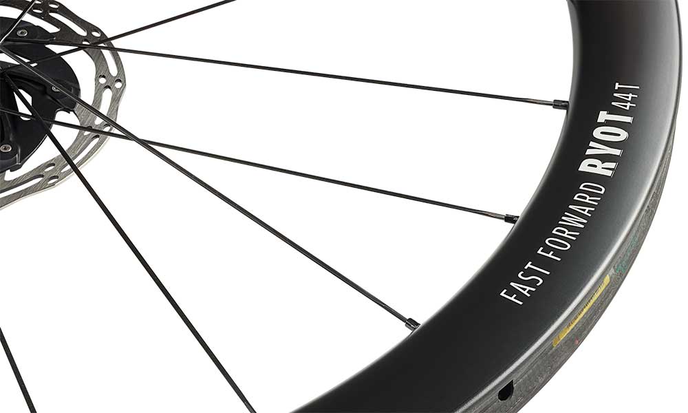 Fast Forward FFWD RYOT 44 TUBULAR