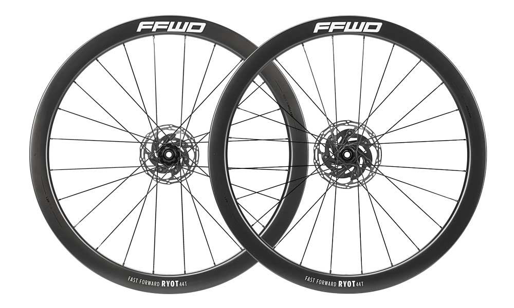 Fast Forward FFWD RYOT 44 TUBULAR