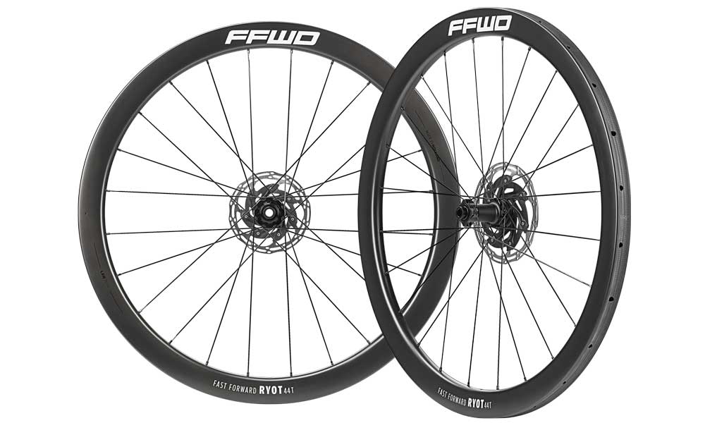 Fast Forward FFWD RYOT 44 TUBULAR