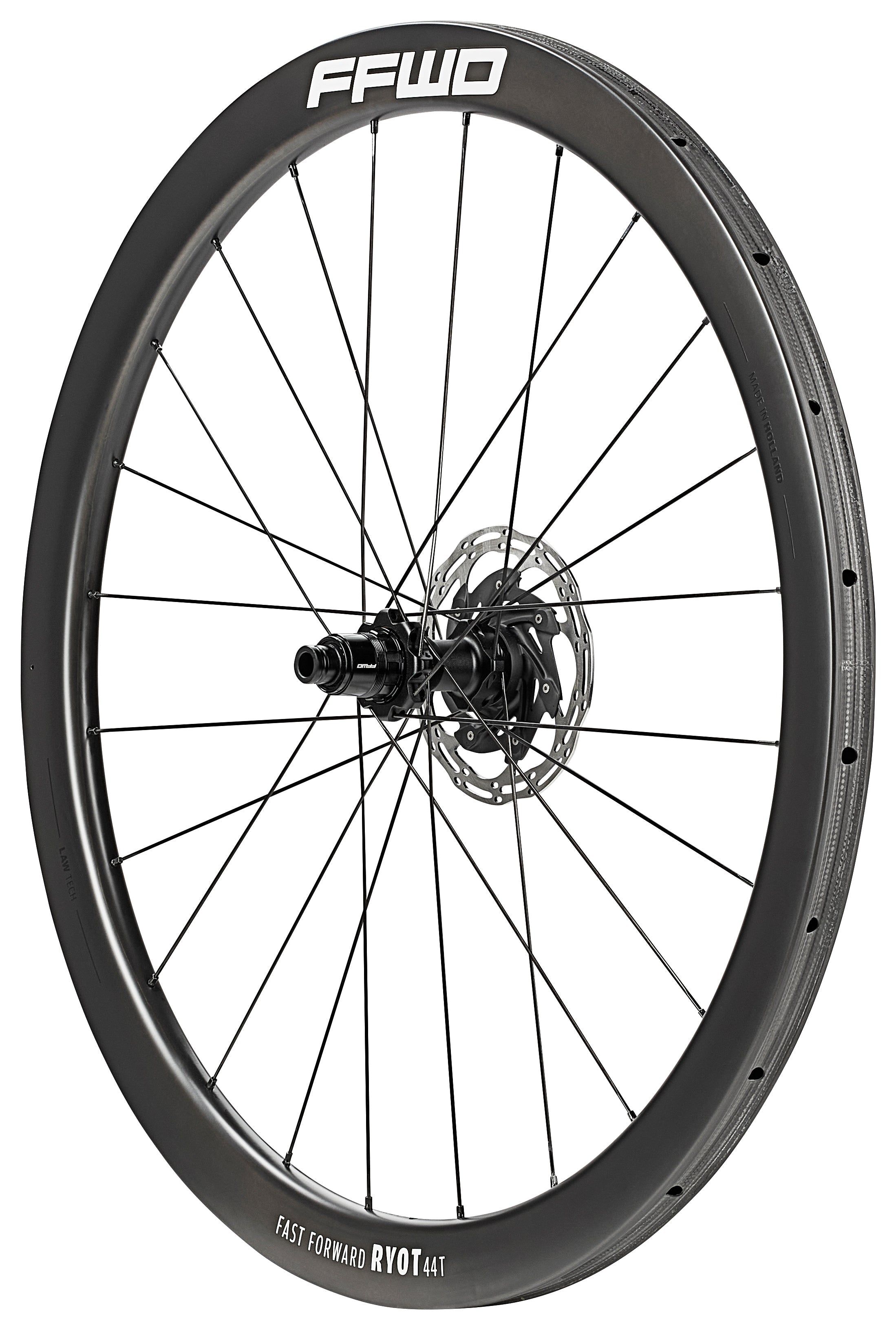 Fast Forward FFWD RYOT 44 TUBULAR