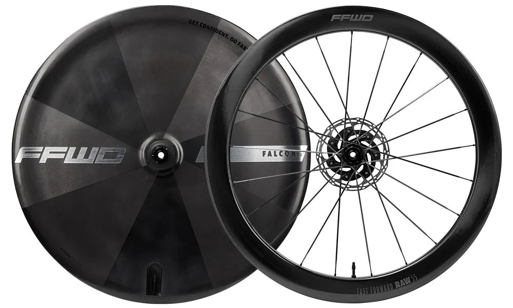 Fast Forward FFWD FALCON RS + RAW 55