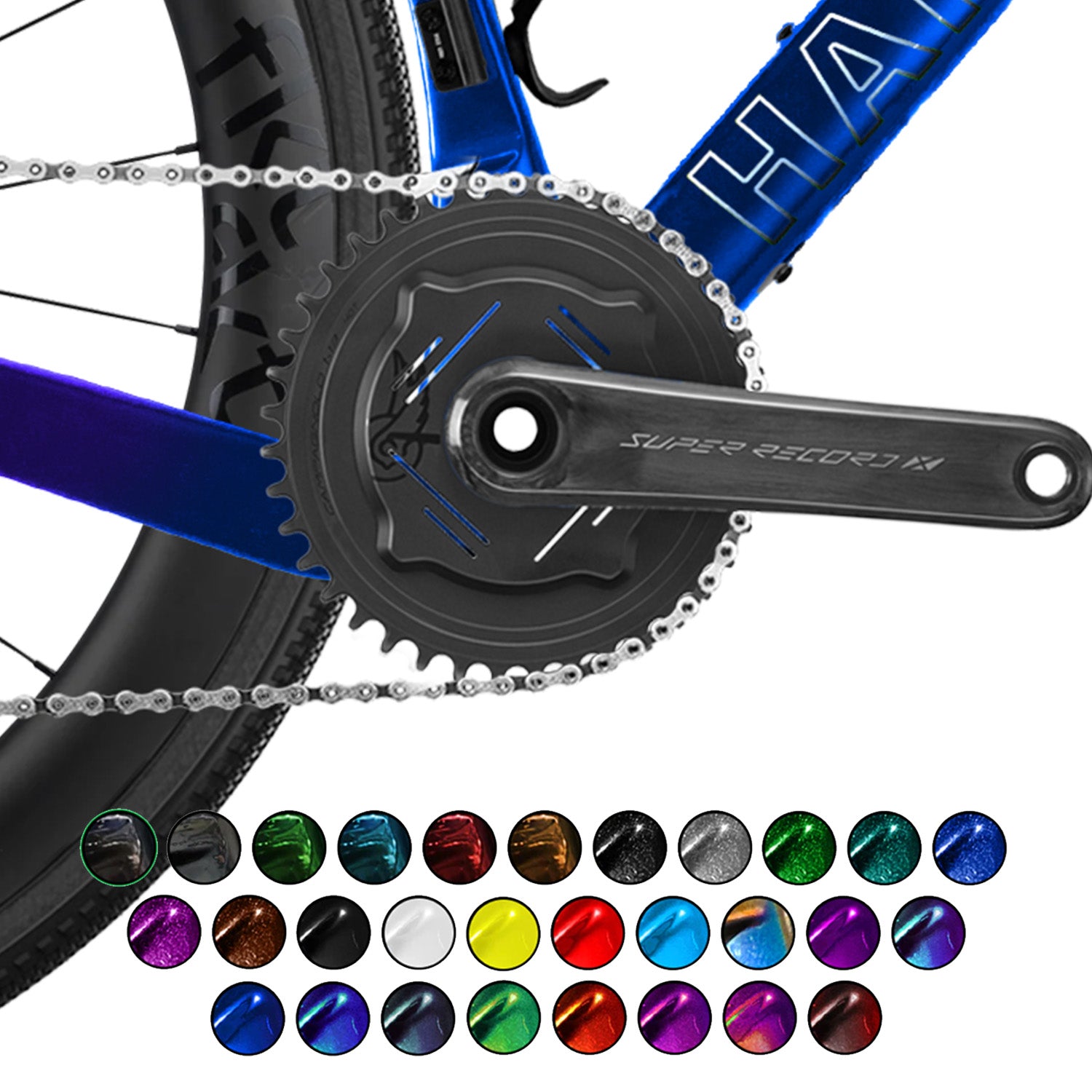 Handsling A1R0evoG Super Record X Gravel Wireless 1x13