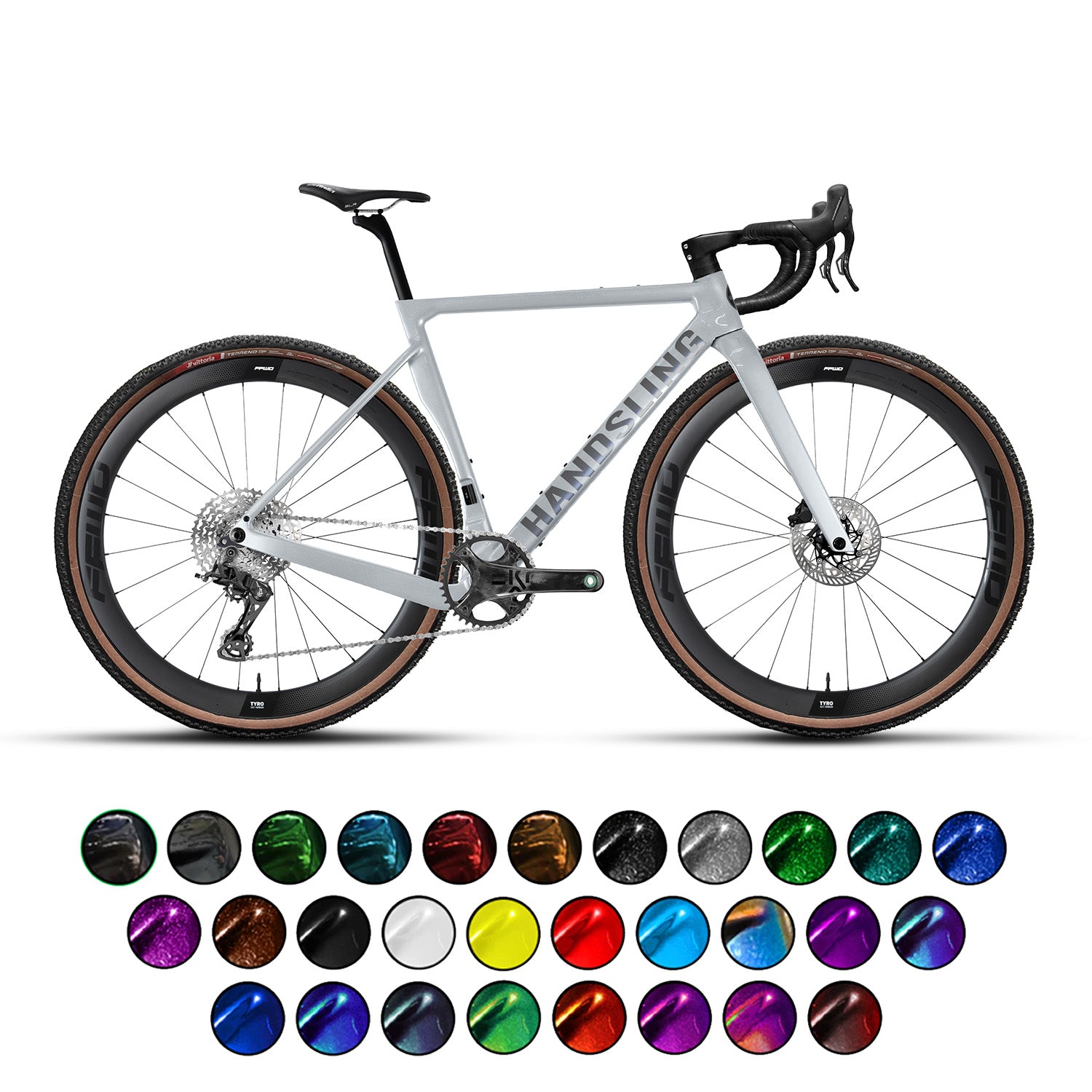 Handsling A1R0evoG Campagnolo Ekar