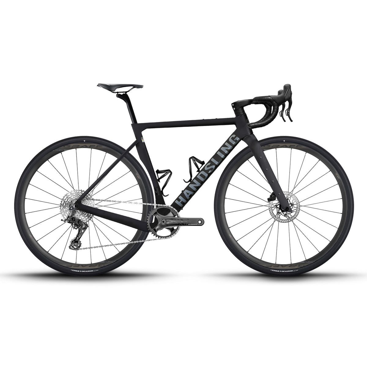 Handsling A1R0evoG Campagnolo Ekar GT Gravel Bike - Quick Build