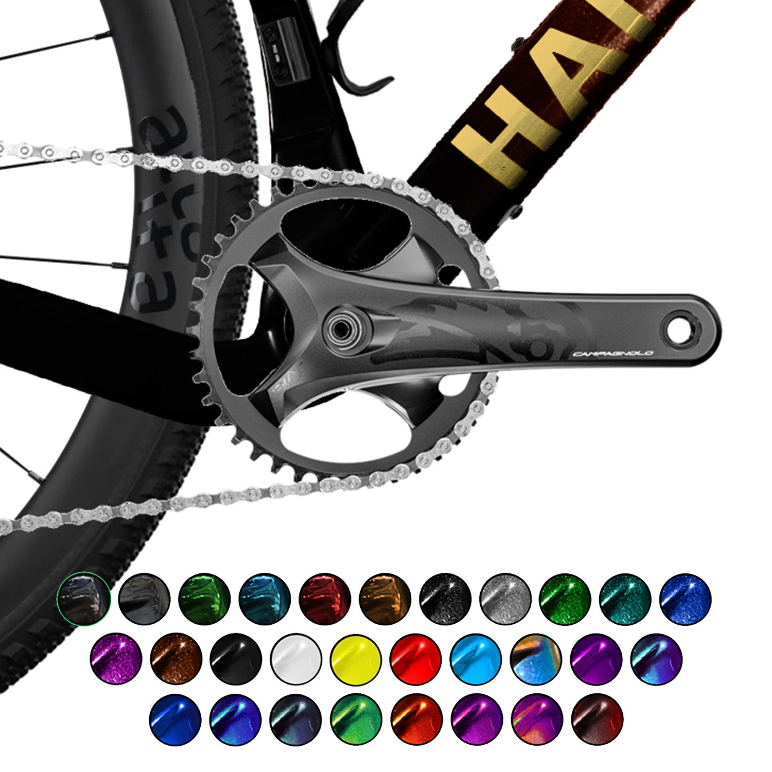 Handsling A1R0evoG Campagnolo Ekar GT
