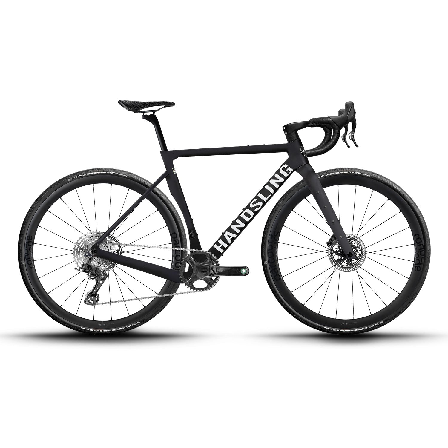 Handsling A1R0evoG Campagnolo Ekar Gravel Bike