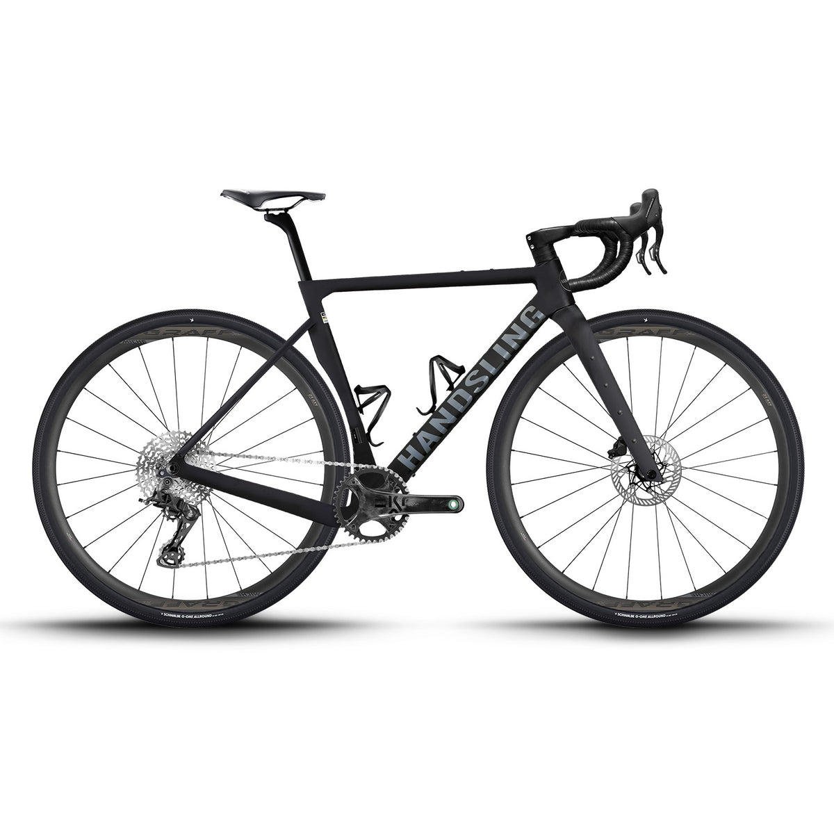 Handsling A1R0evoG Campagnolo Ekar Gravel Bike - Quick Build