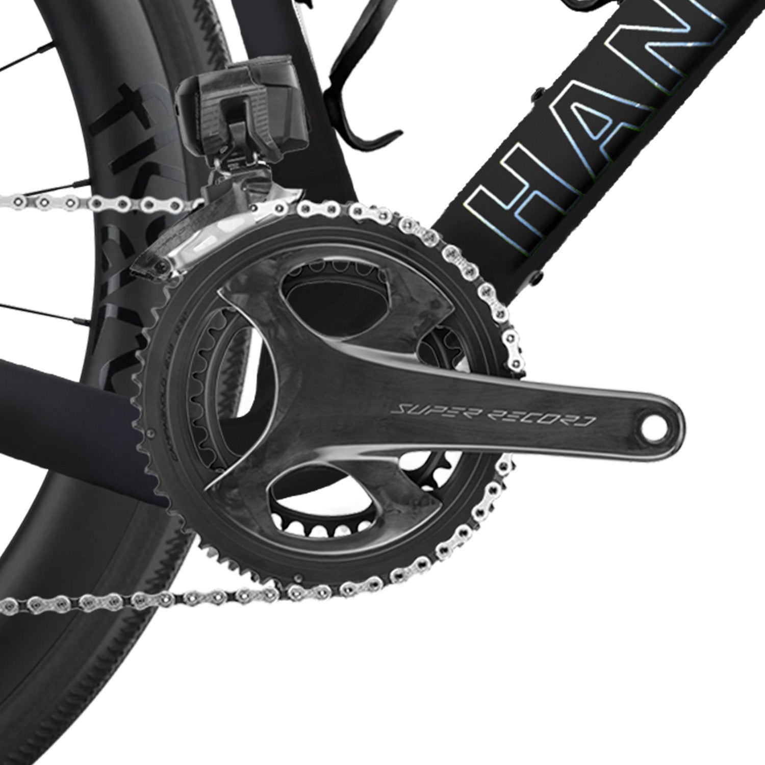 Handsling A1R0evoG Campagnolo Super Record Allroad Wireless 2x13