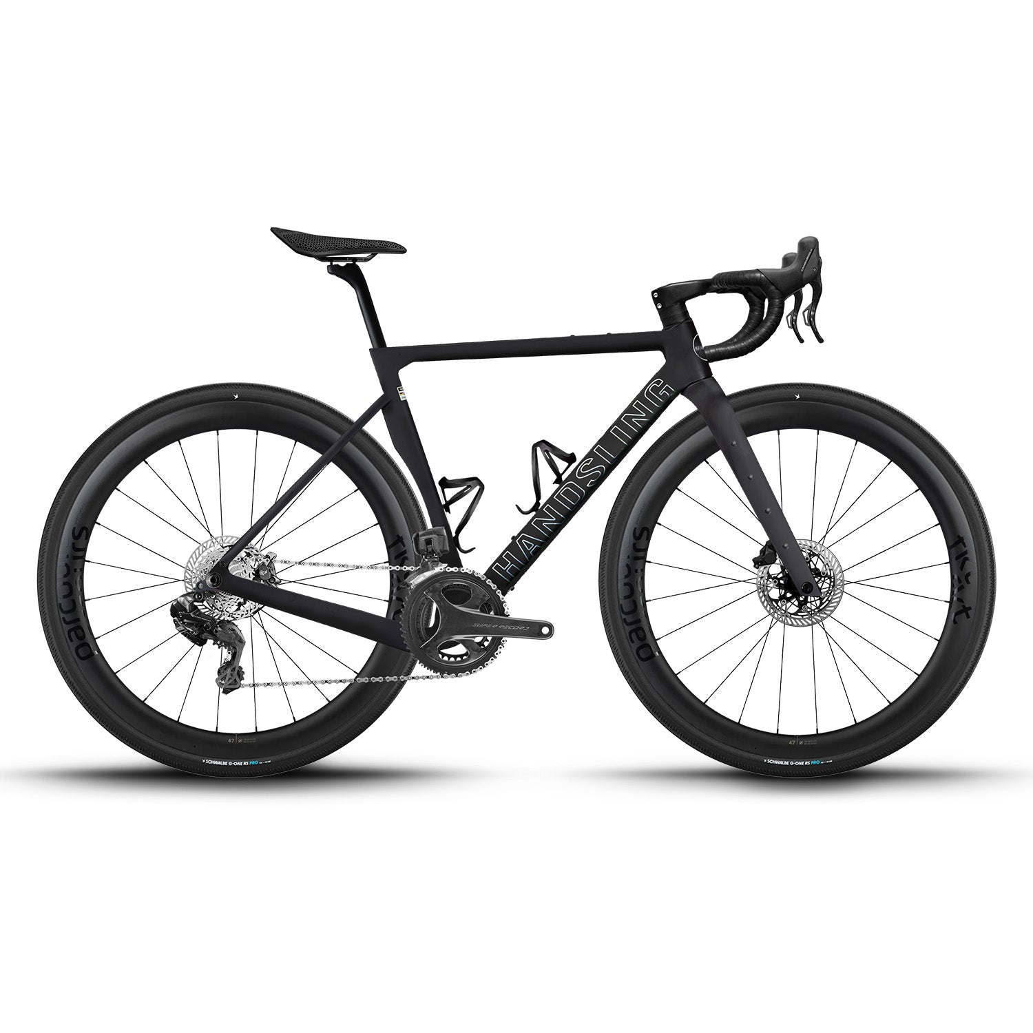 Handsling A1R0evoG Campagnolo Super Record Allroad Wireless 2x13