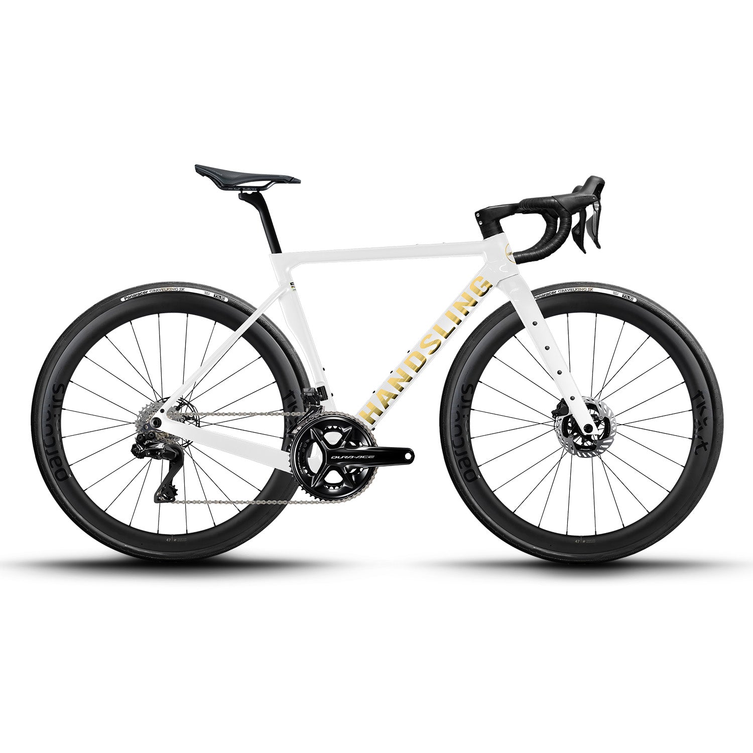 Handsling A1R0evoG Shimano Dura Ace Allroad bike