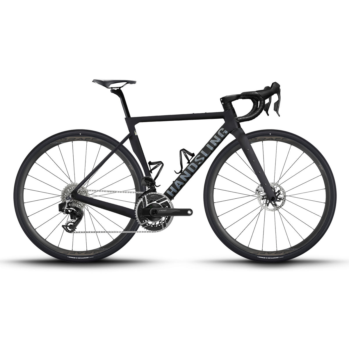Handsling A1R0evoG SRAM RED AXS E1 Allroad bike - Quick Build