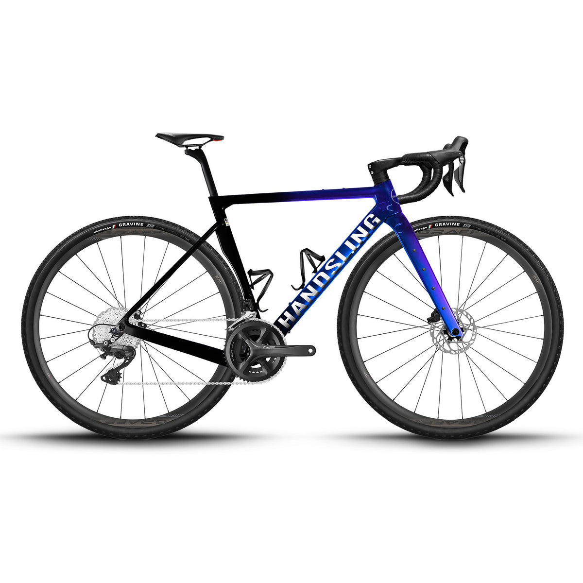 Handsling A1R0evoG Shimano Tiagra Allroad Bike
