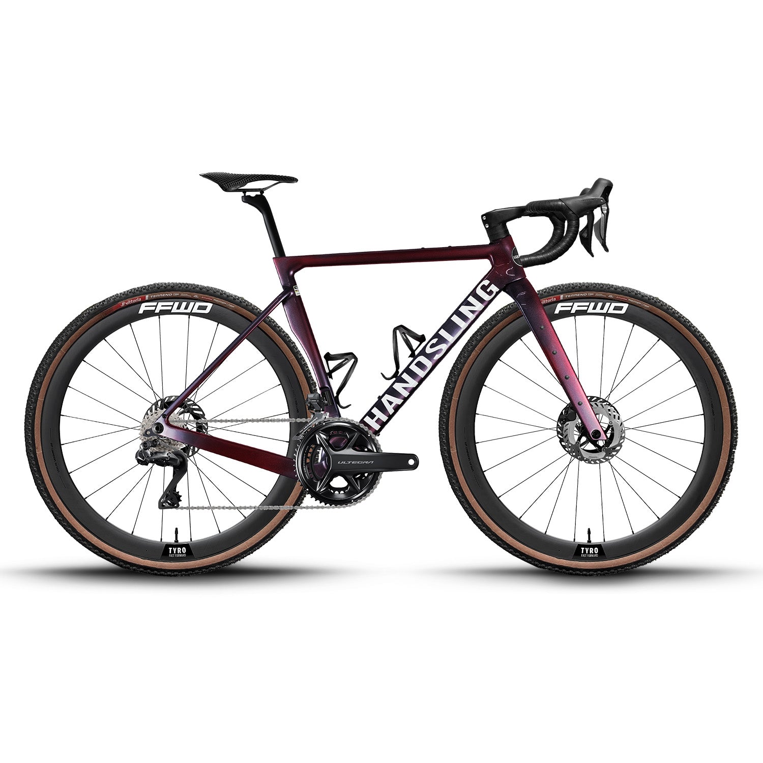 Handsling A1R0evoG Shimano Ultegra Di2 Allroad Bike
