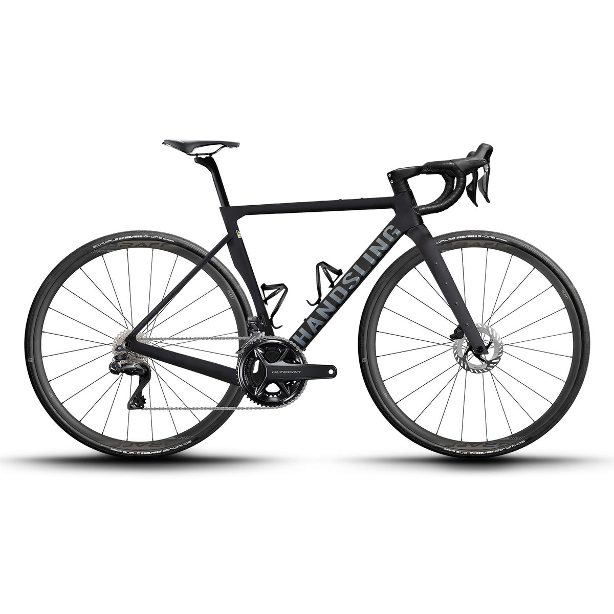 Handsling A1R0evoG Shimano Ultegra Di2 Allroad Bike - Quick Build