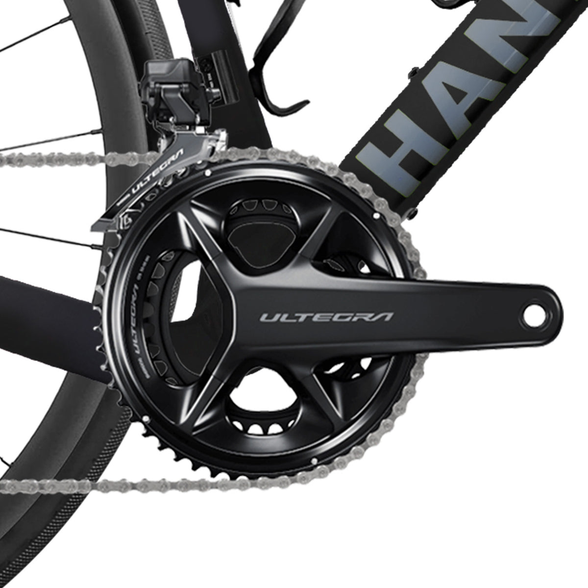 Handsling A1R0evoG Shimano Ultegra Di2 Allroad Bike - Quick Build