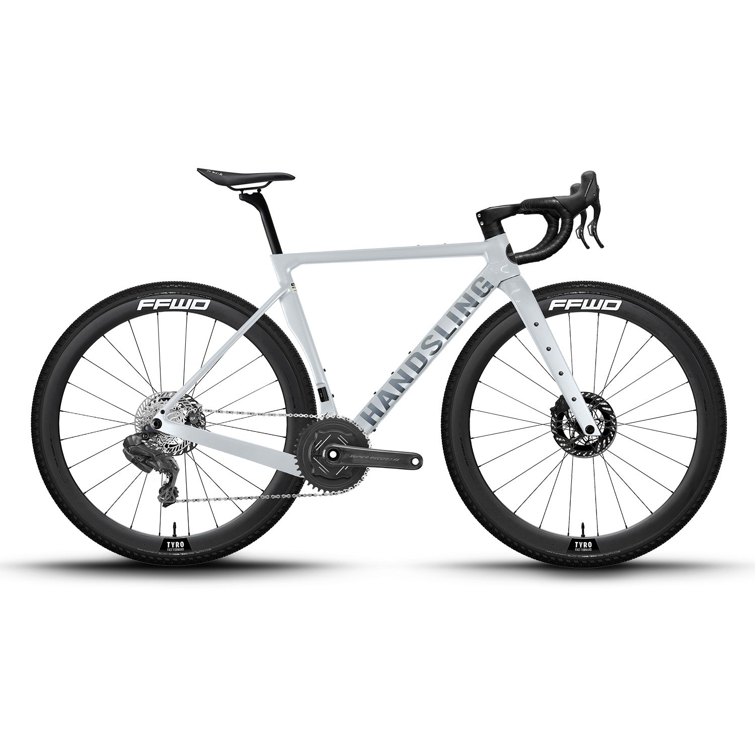 Handsling A1R0evoG Super Record X Gravel Wireless 1x13