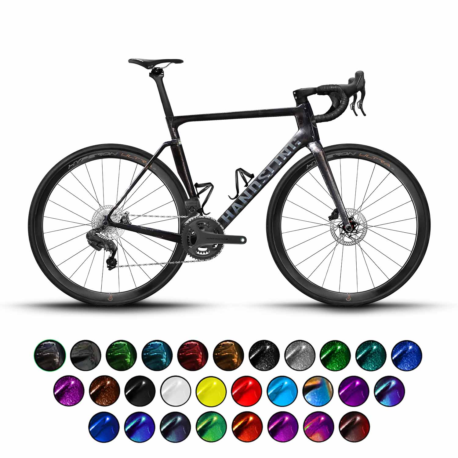 Handsling A1R0evoS Campagnolo Super Record WRL S