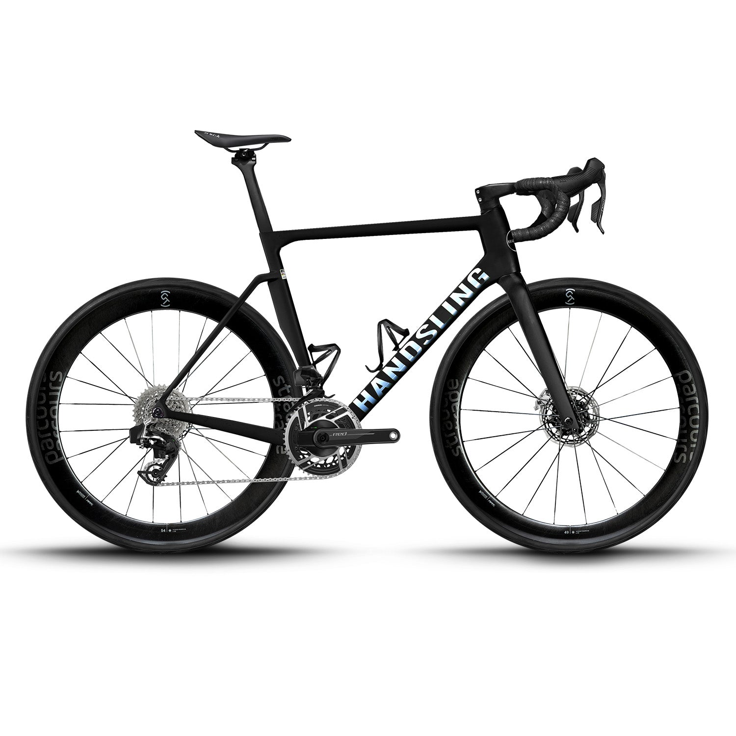 Handsling A1R0evoS SRAM RED AXS E1 Road Bike