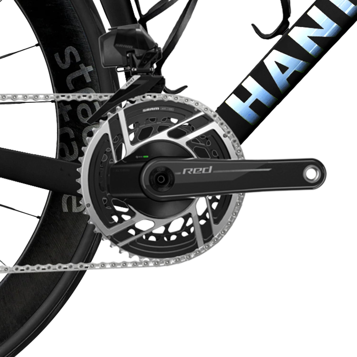 Handsling A1R0evoS SRAM RED AXS E1 Road Bike