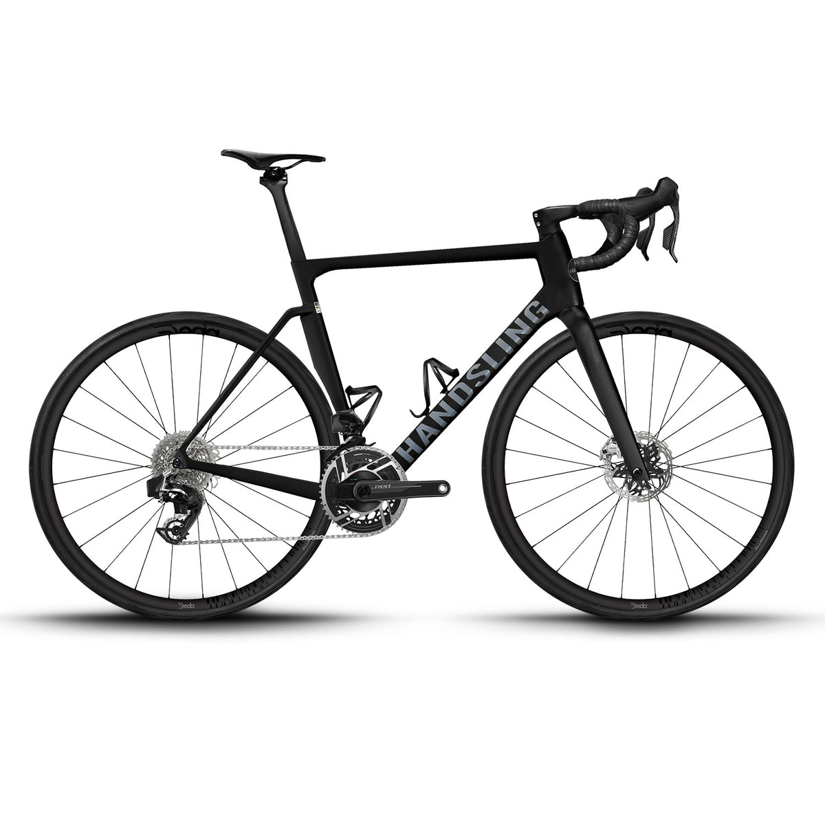 Handsling A1R0evoS SRAM RED AXS E1 Road Bike - Quick Build