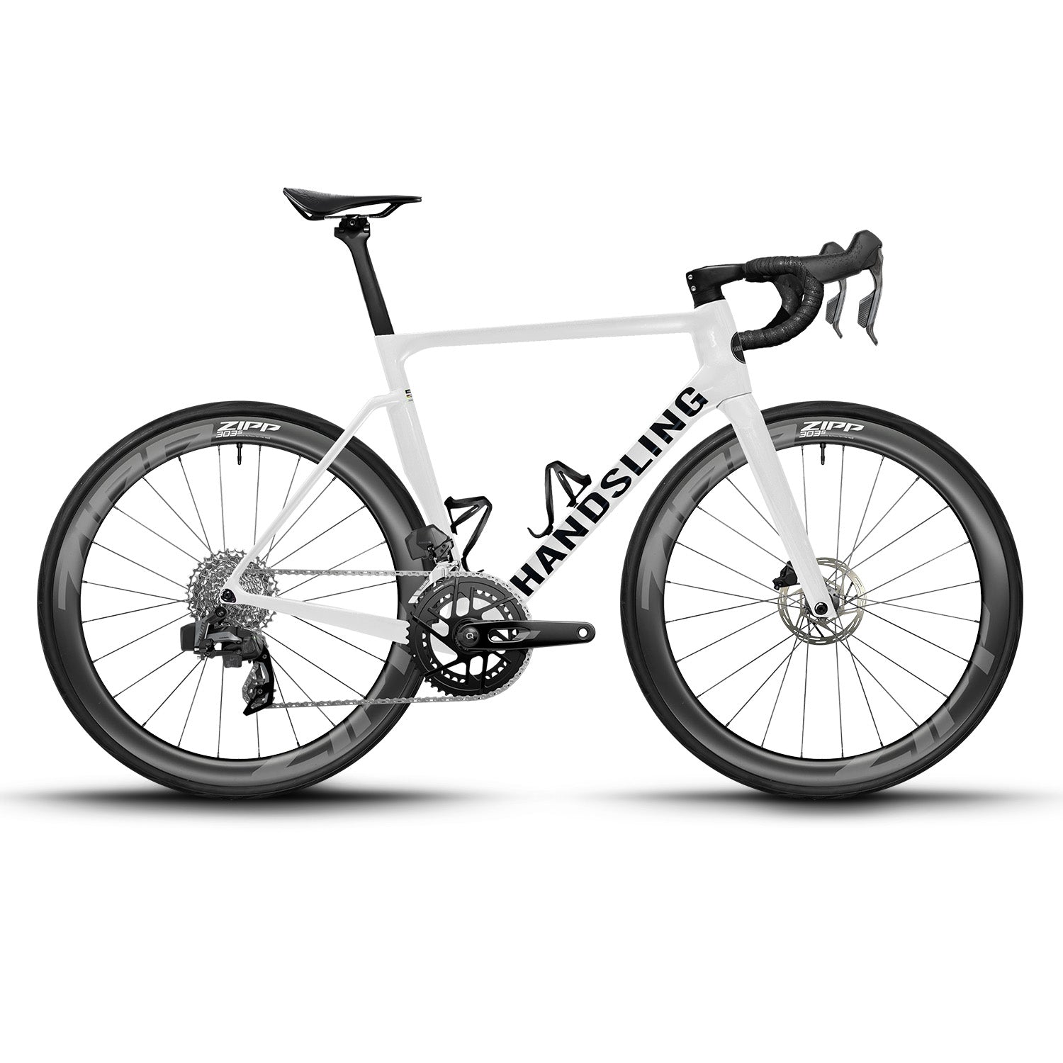 Handsling A1R0evoS SRAM RIVAL AXS E1 Road Bike