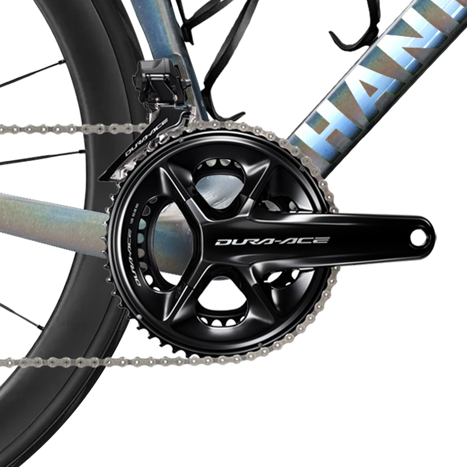Handsling A1R0evoS Shimano Dura-Ace Road Bike