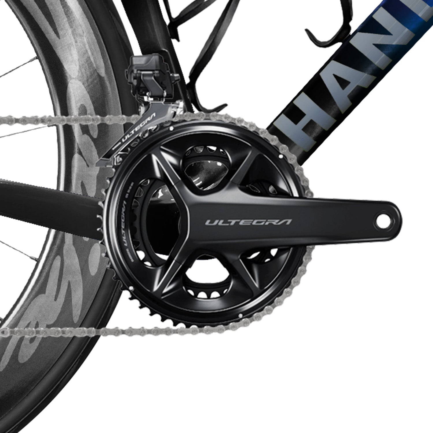 Handsling A1R0evoS Shimano Ultegra Di2 Road Bike
