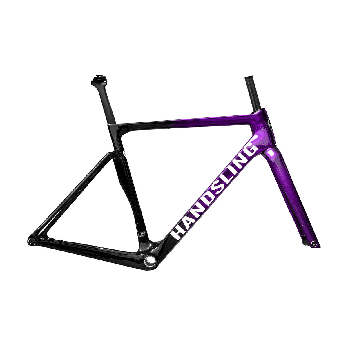 Handsling A1R0evo Carbon Road Frame