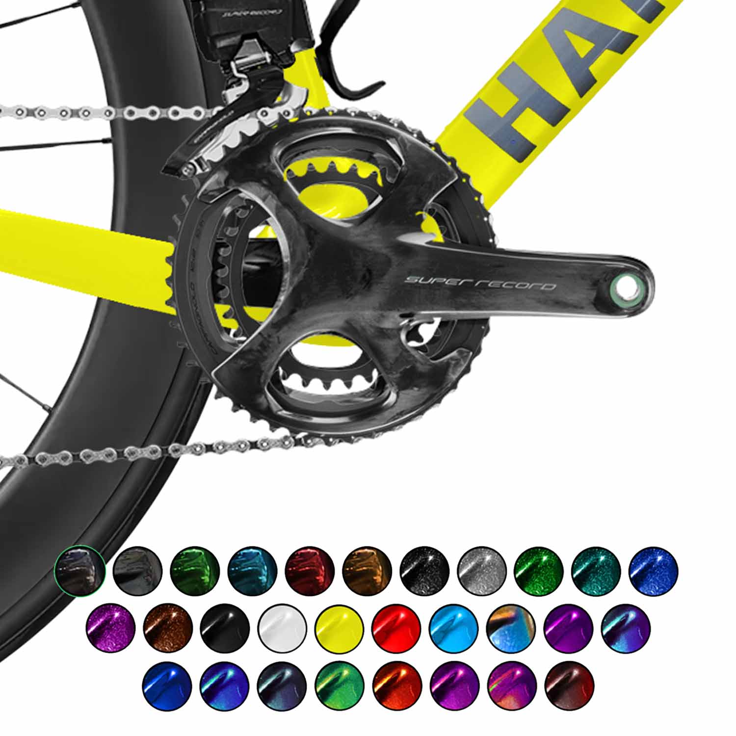 Handsling A1R0evo Campagnolo Super Record Inalámbrico