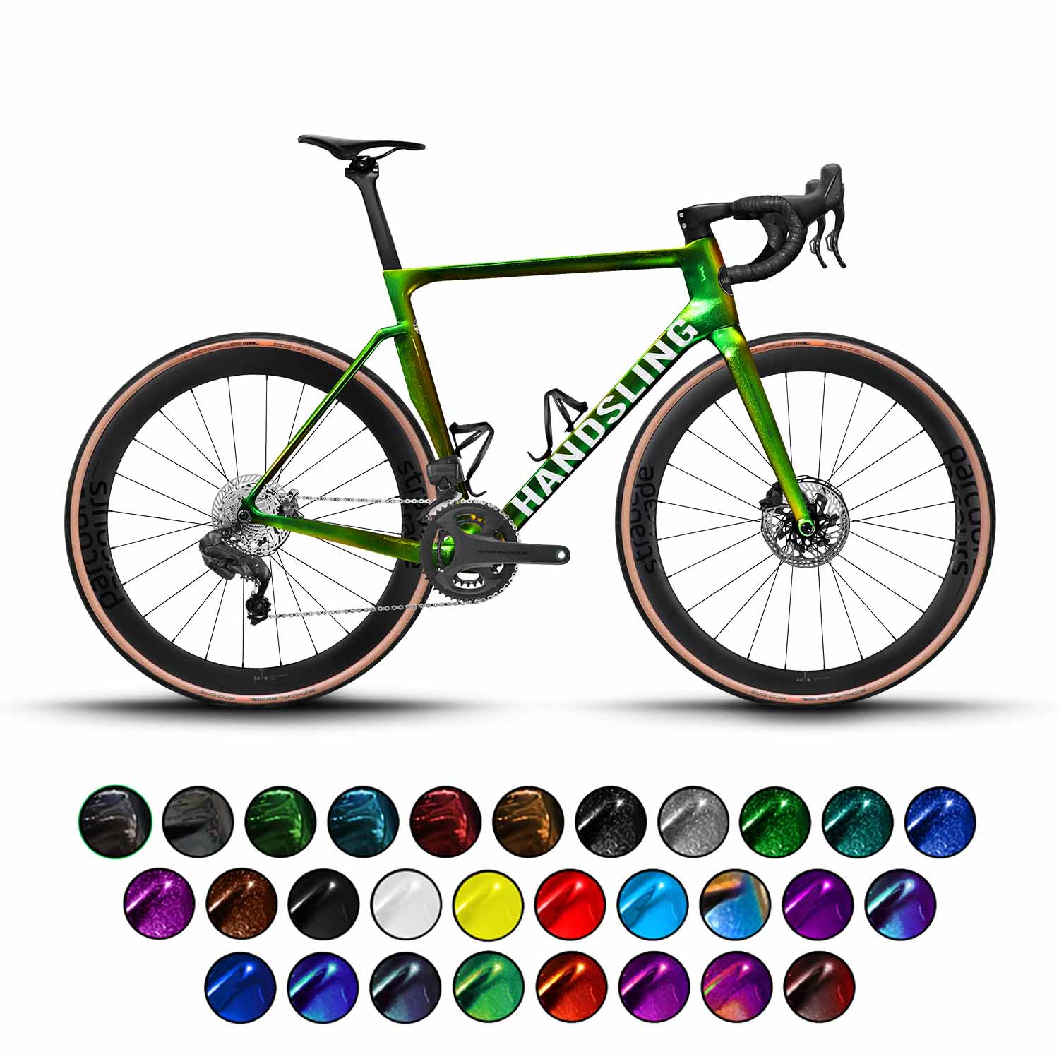 Handsling A1R0evo Campagnolo Super Record WRL S