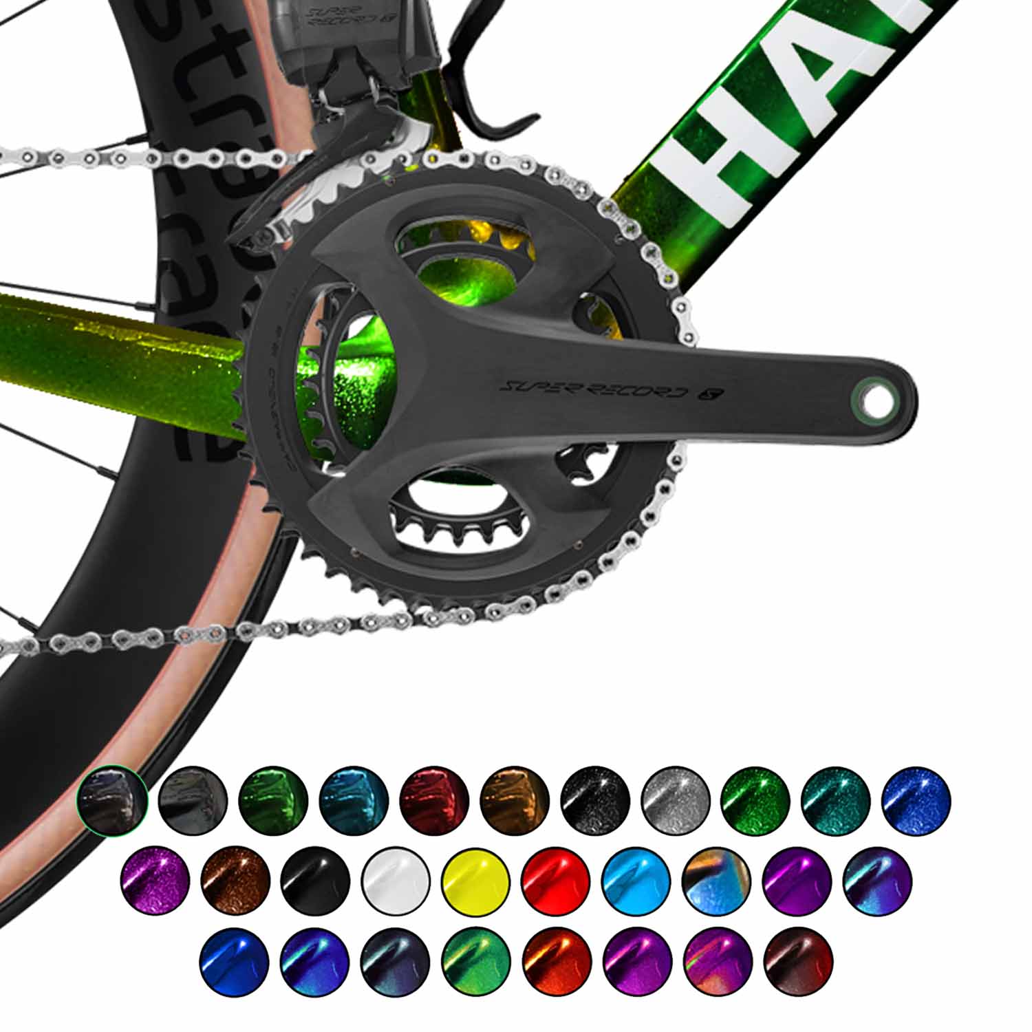 Handsling A1R0evo Campagnolo Super Record WRL S