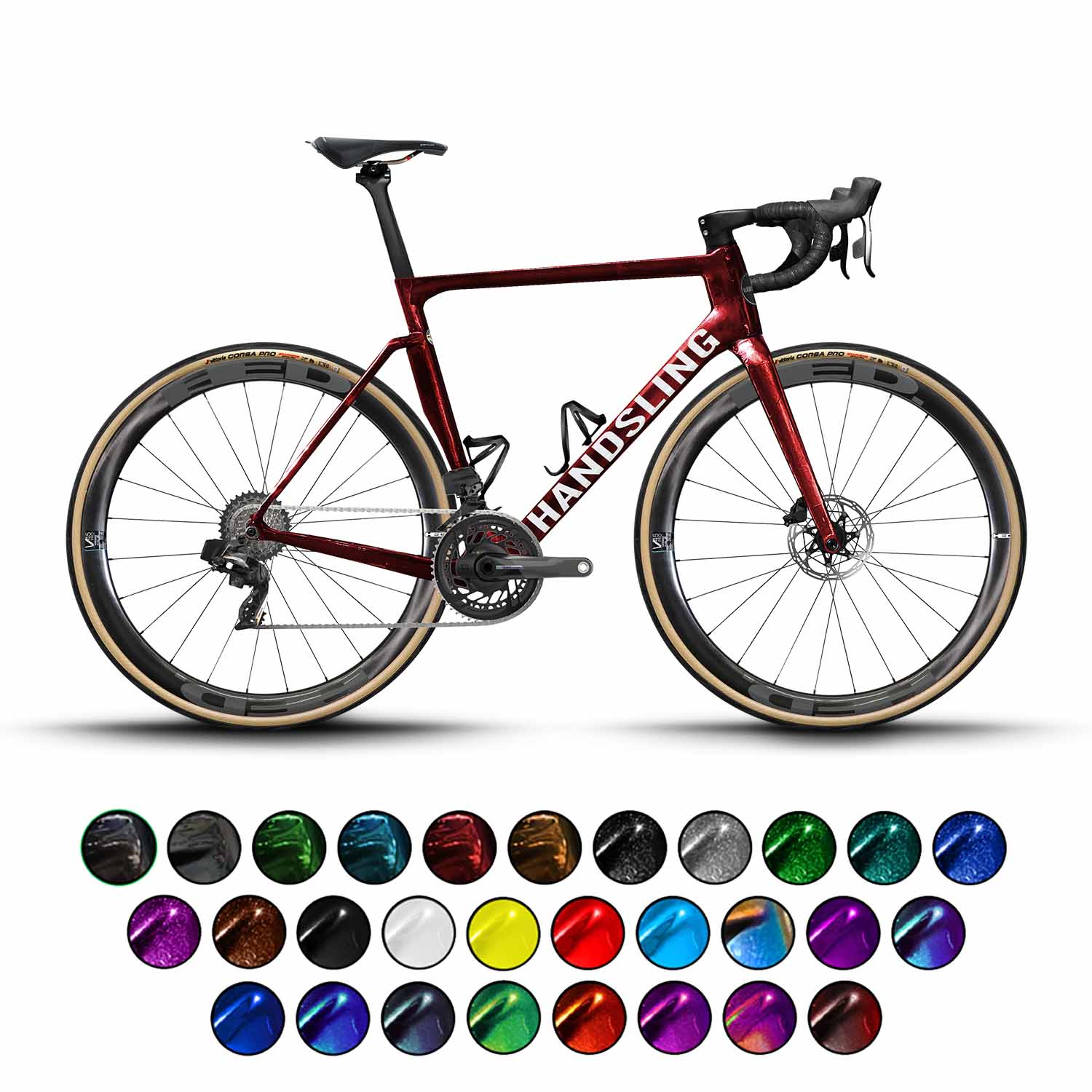 Handsling A1R0evo SRAM FORCE AXS