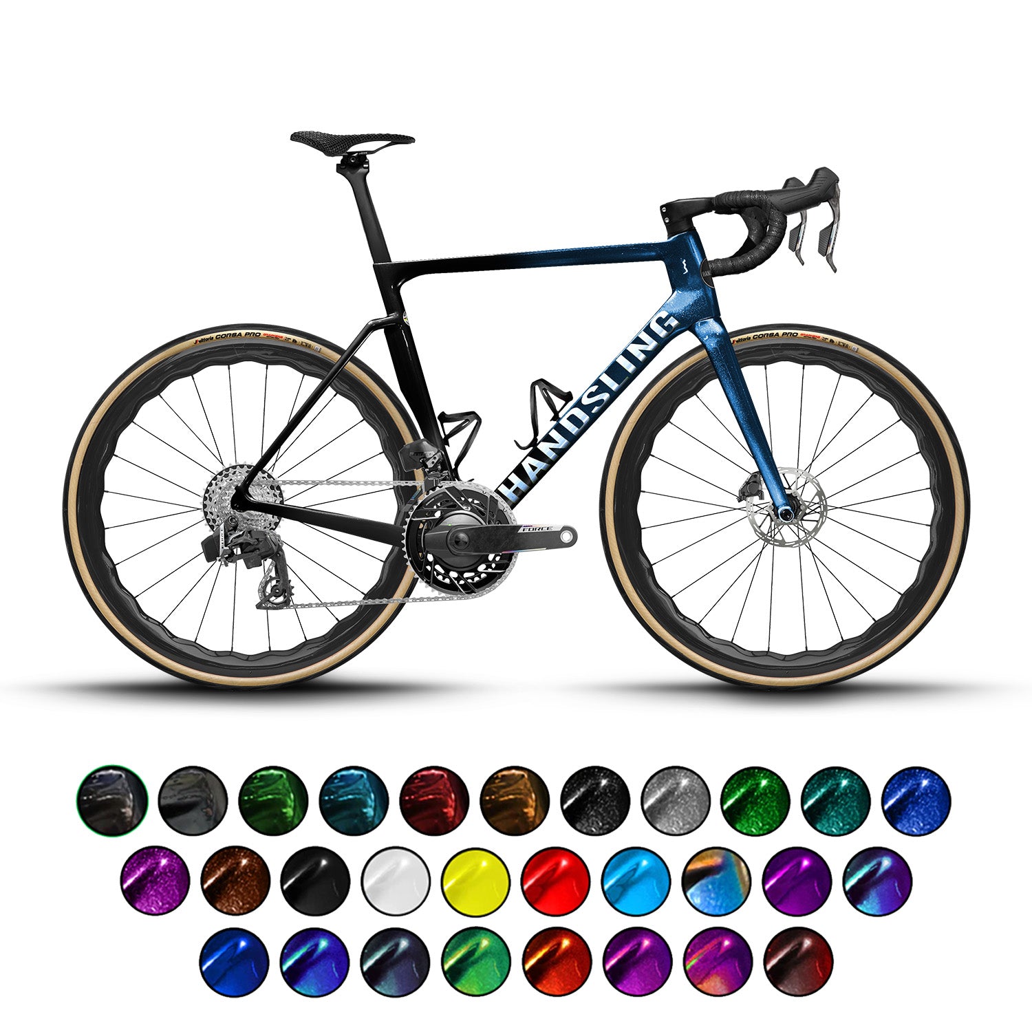 Handsling A1R0evo SRAM FORCE AXS E1