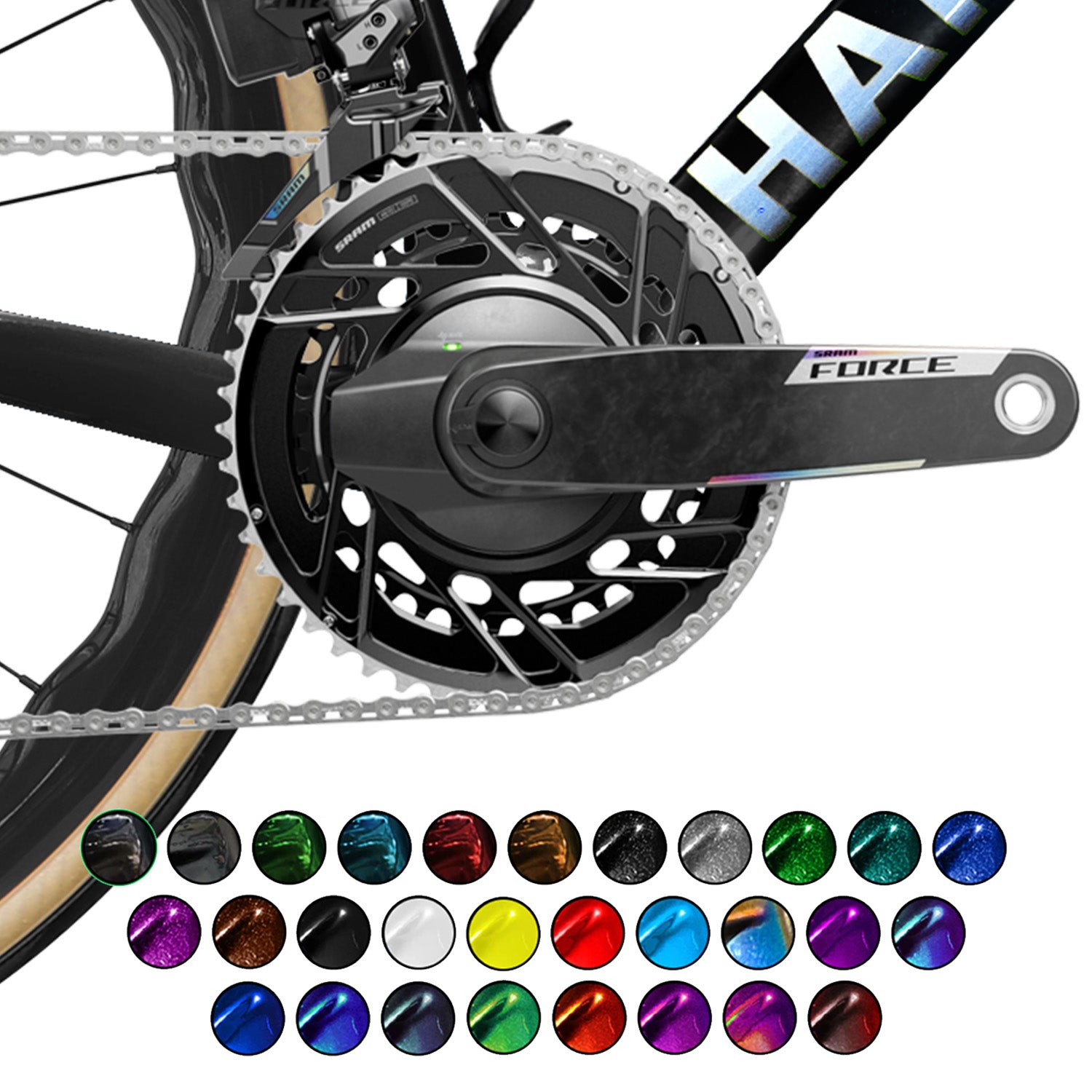 Handsling A1R0evo SRAM FORCE AXS E1