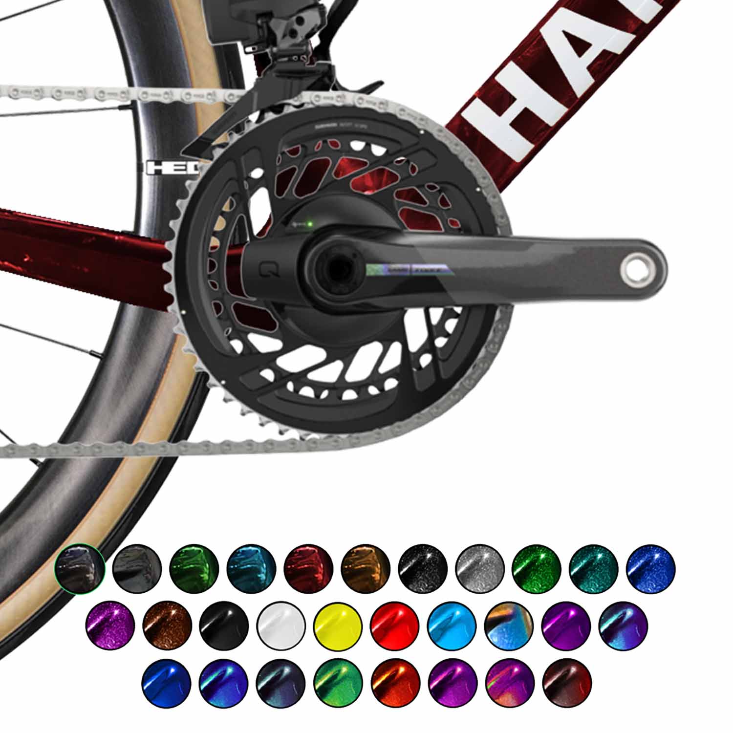 Handsling A1R0evo SRAM FORCE AXS
