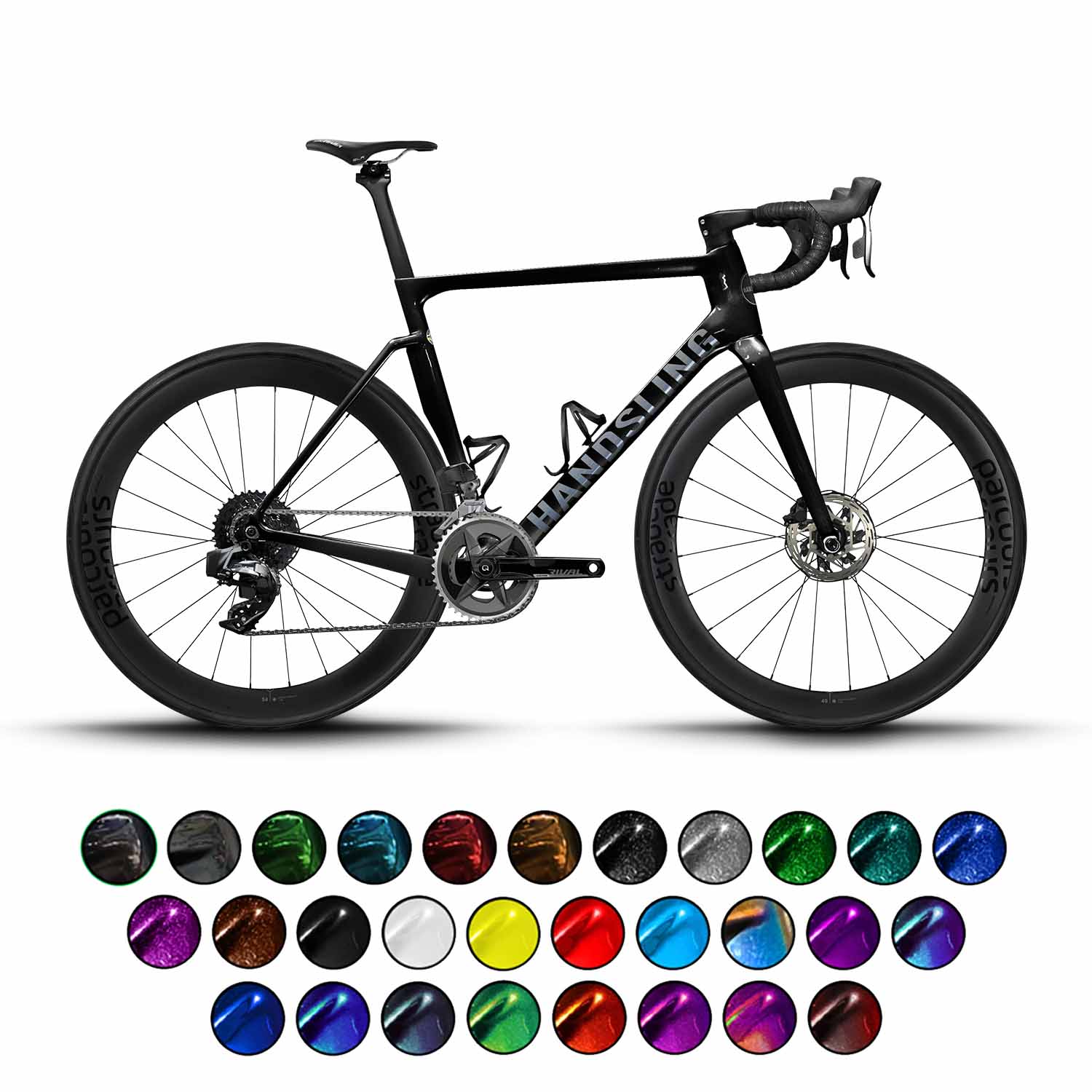 Handsling A1R0evo SRAM RIVAL AXS