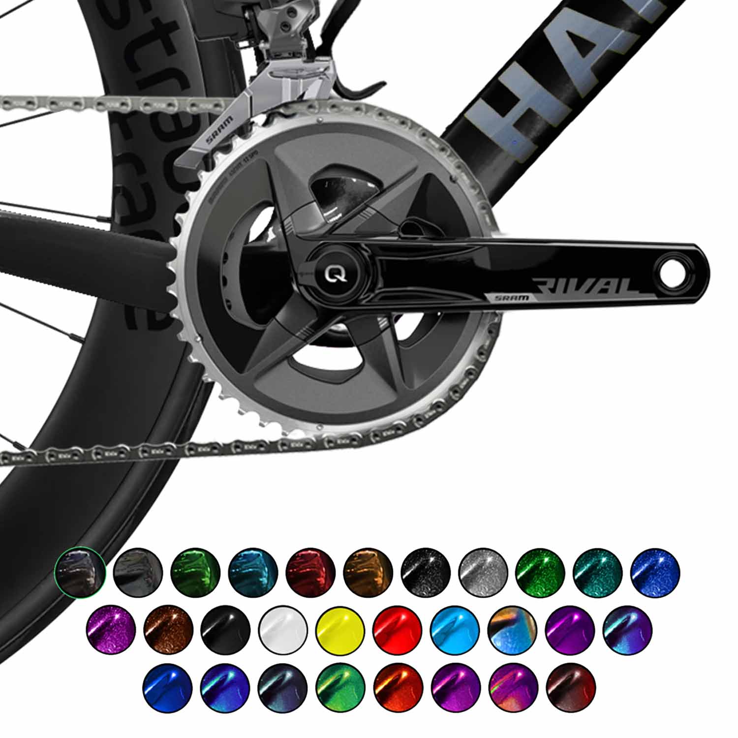 Handsling A1R0evo SRAM RIVAL AXS