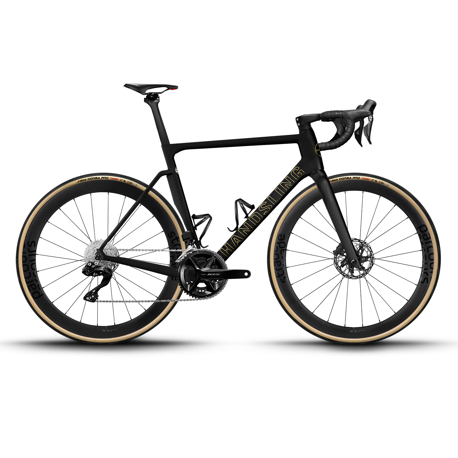 Handsling A1R0evo Shimano 105 Di2 Road Bike