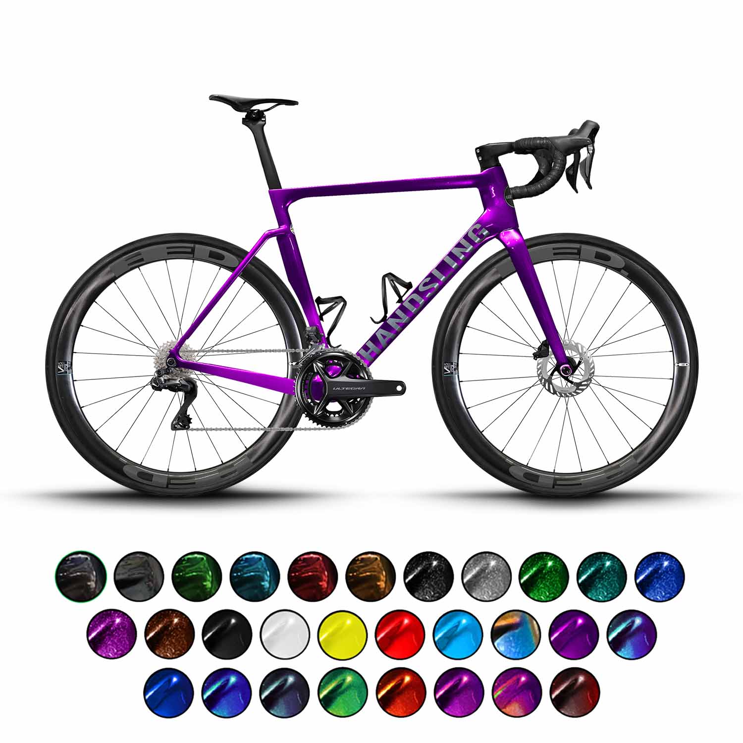 Handsling A1R0evo Shimano Ultegra Di2
