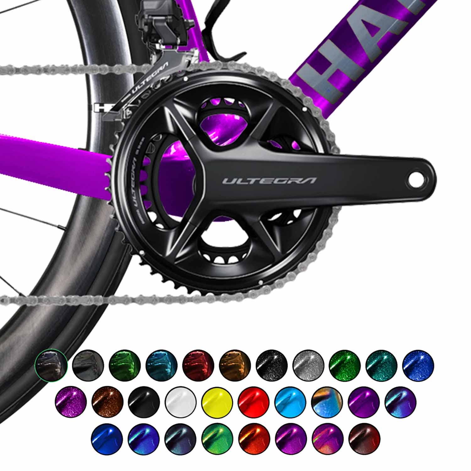 Handsling A1R0evo Shimano Ultegra Di2