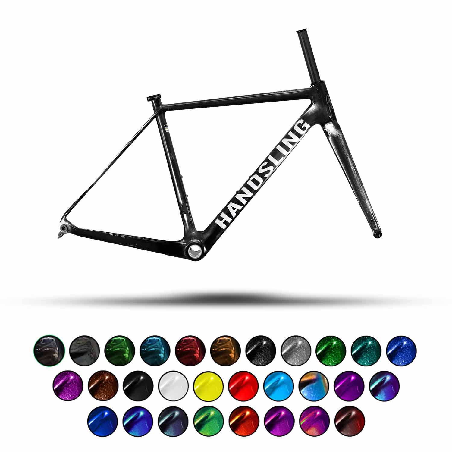 Handsling CEXevo Frame