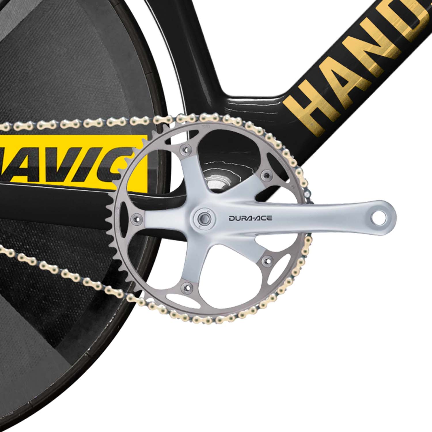 Handsling TR2evo Shimano Dura Ace Sprint Track Bike